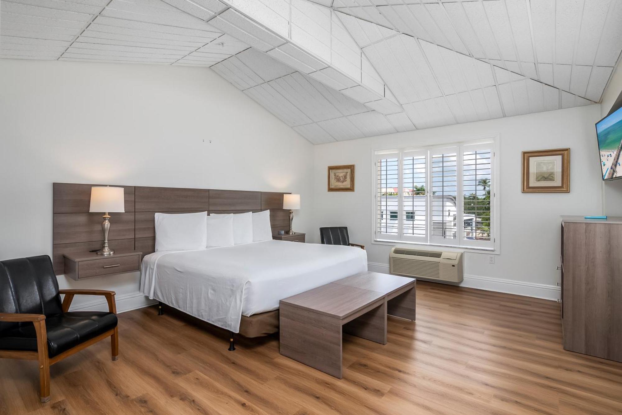 Naples Park Central Hotel ภายนอก รูปภาพ