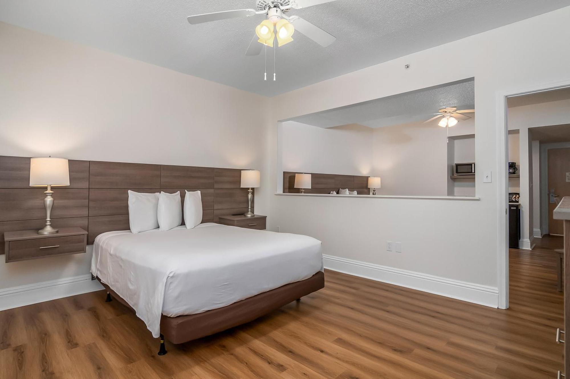 Naples Park Central Hotel ภายนอก รูปภาพ