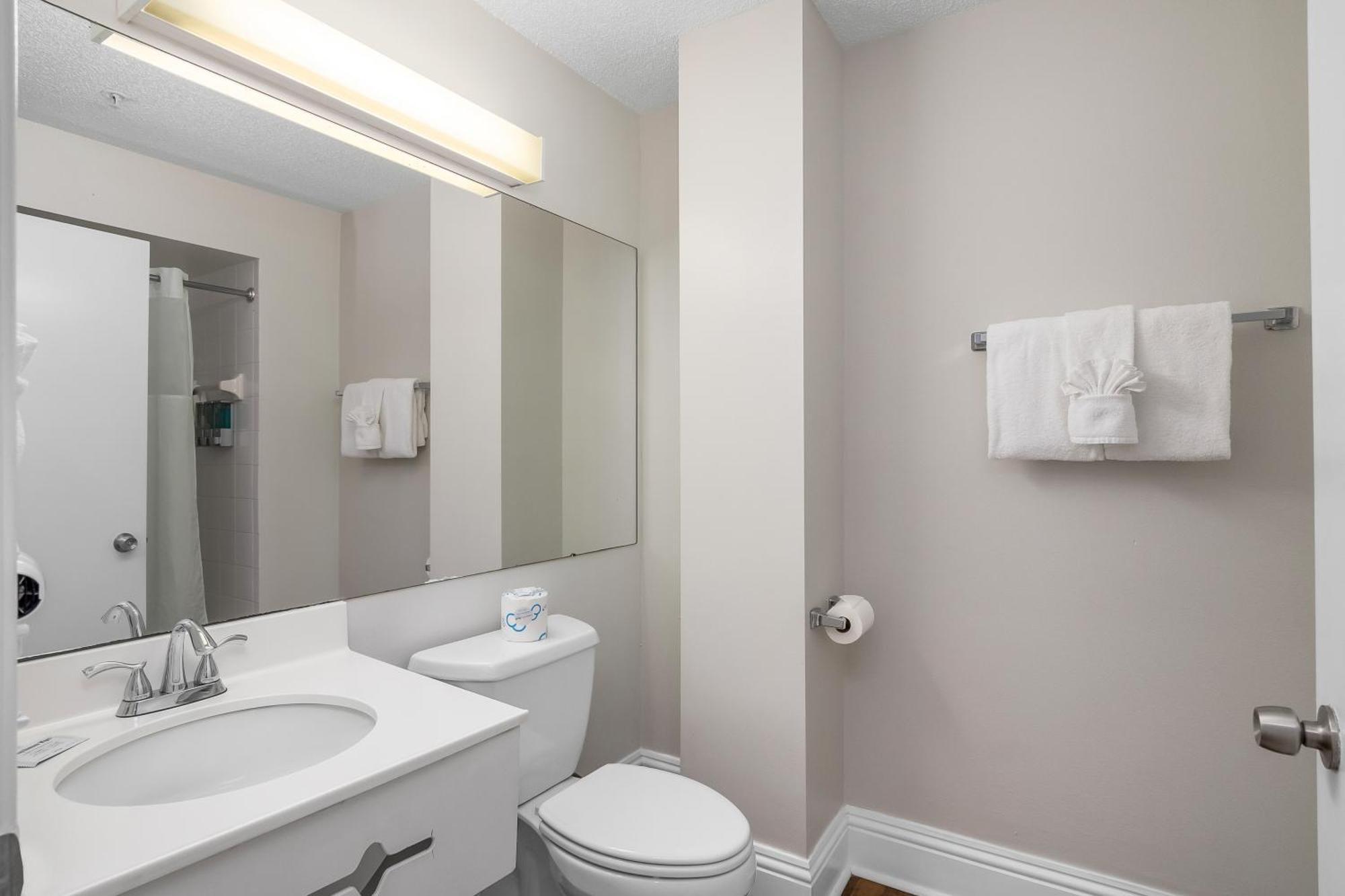 Naples Park Central Hotel ภายนอก รูปภาพ