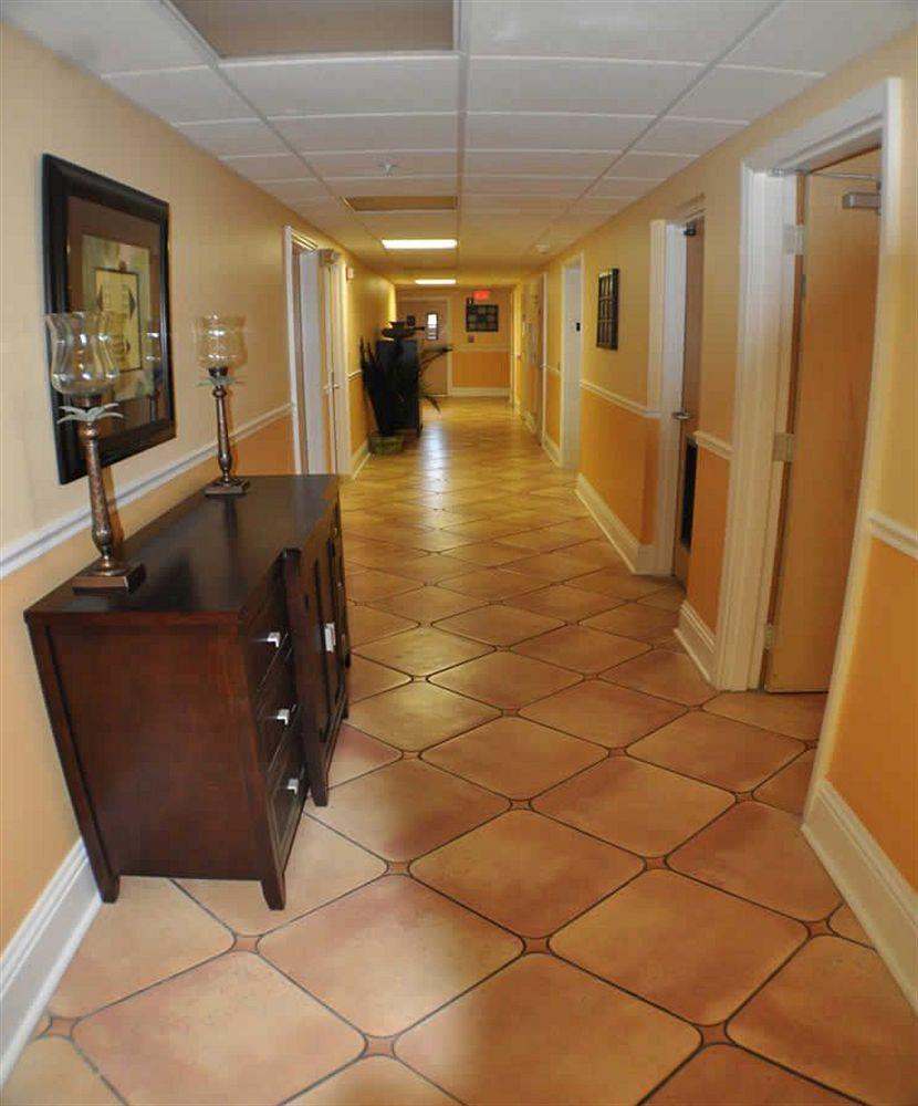 Naples Park Central Hotel ภายนอก รูปภาพ