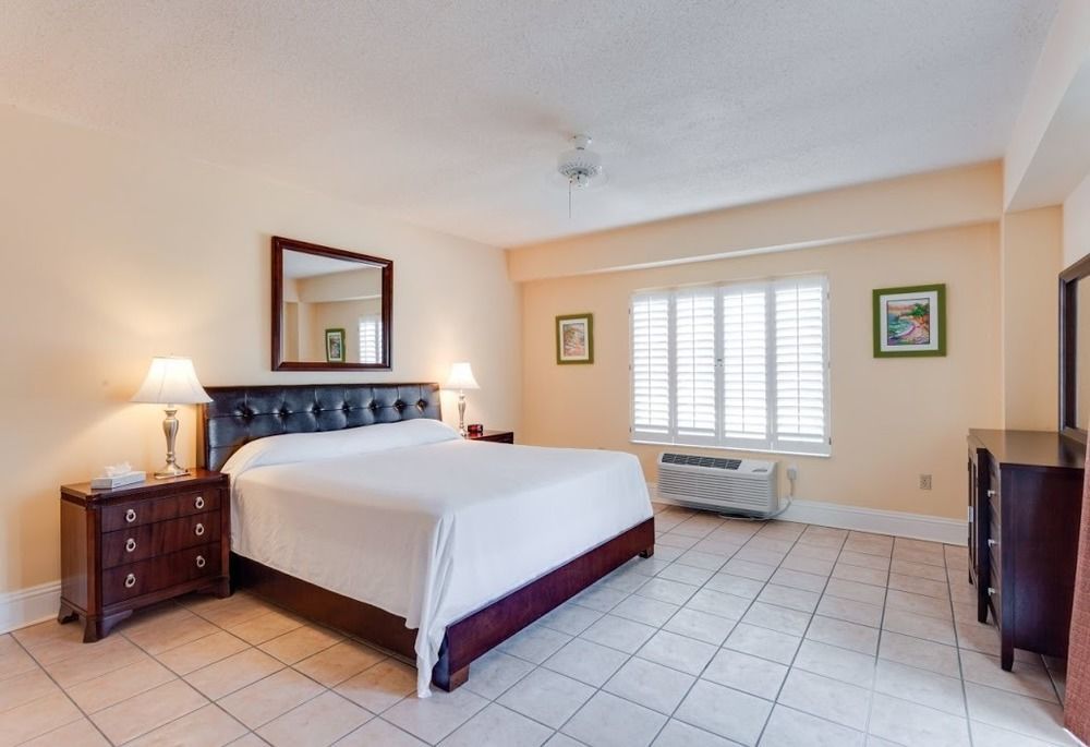 Naples Park Central Hotel ภายนอก รูปภาพ